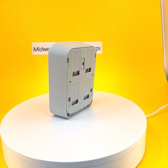 SimpliSafe 105dB Auxiliary Siren - Compatible with Gen 3 Home Security Systems - Picture 13 of 16